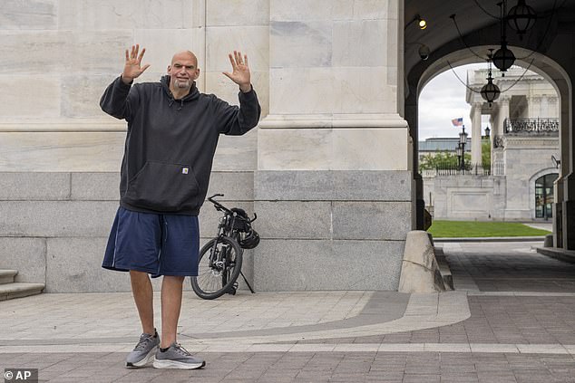 Senator Fetterman's Health: Addressing NY Magazine's Report Senator Fetterman's Health: Addressing NY Magazine's Report