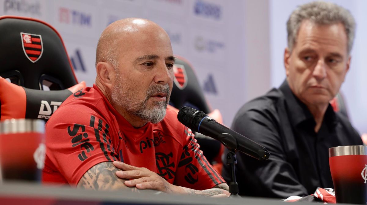 Sergio Hernández: El Nuevo Entrenador Del Flamengo Sergio Hernández: El Nuevo Entrenador Del Flamengo