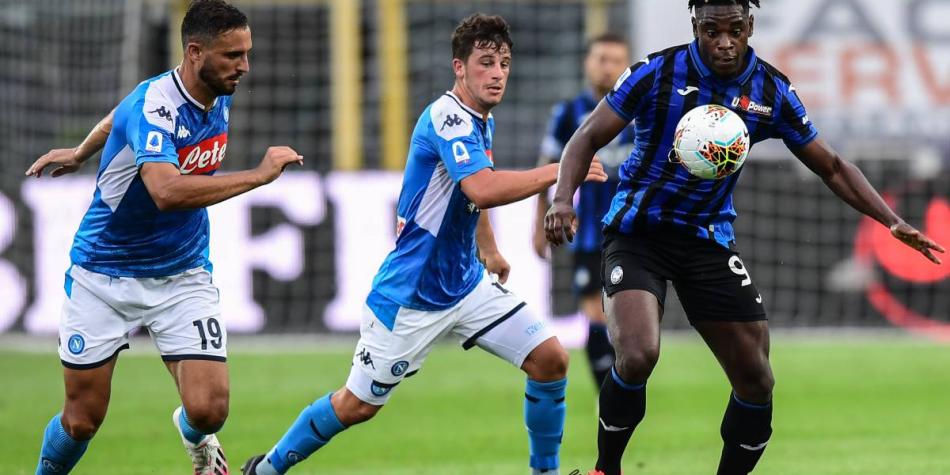 Serie A 2025: Atalanta Vs Lazio - Fecha, Hora Y Transmisión Serie A 2025: Atalanta Vs Lazio - Fecha, Hora Y Transmisión