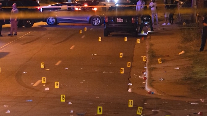 Serious Injuries Reported In Ohio City Apartment Complex Shooting Serious Injuries Reported In Ohio City Apartment Complex Shooting