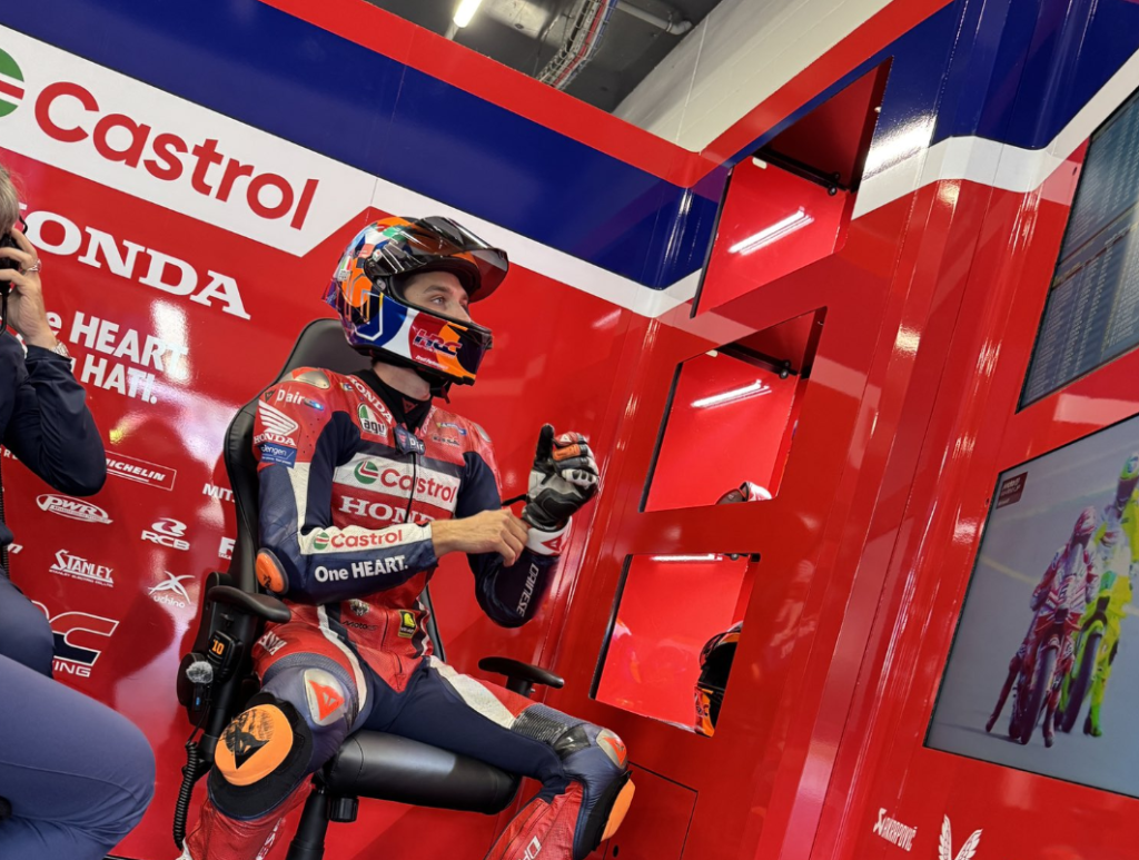 Serious Injury For Luca Marini In Suzuka 8 Hour Practice Serious Injury For Luca Marini In Suzuka 8 Hour Practice