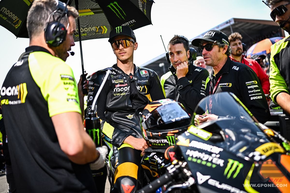 Serious Suzuka Crash For Honda's Luca Marini: Updates On His Condition Serious Suzuka Crash For Honda's Luca Marini: Updates On His Condition