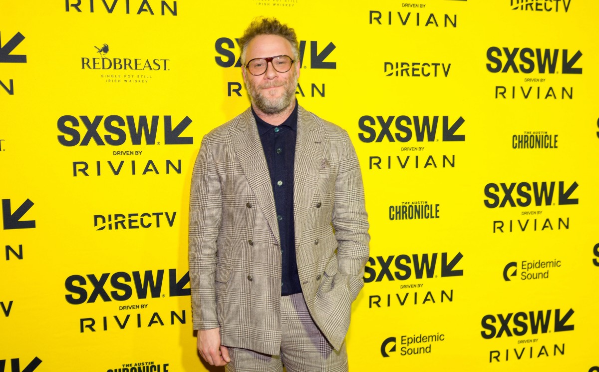 Seth Rogen Breaks Rotten Tomatoes Record: 100% For Seth Rogen Breaks Rotten Tomatoes Record: 100% For