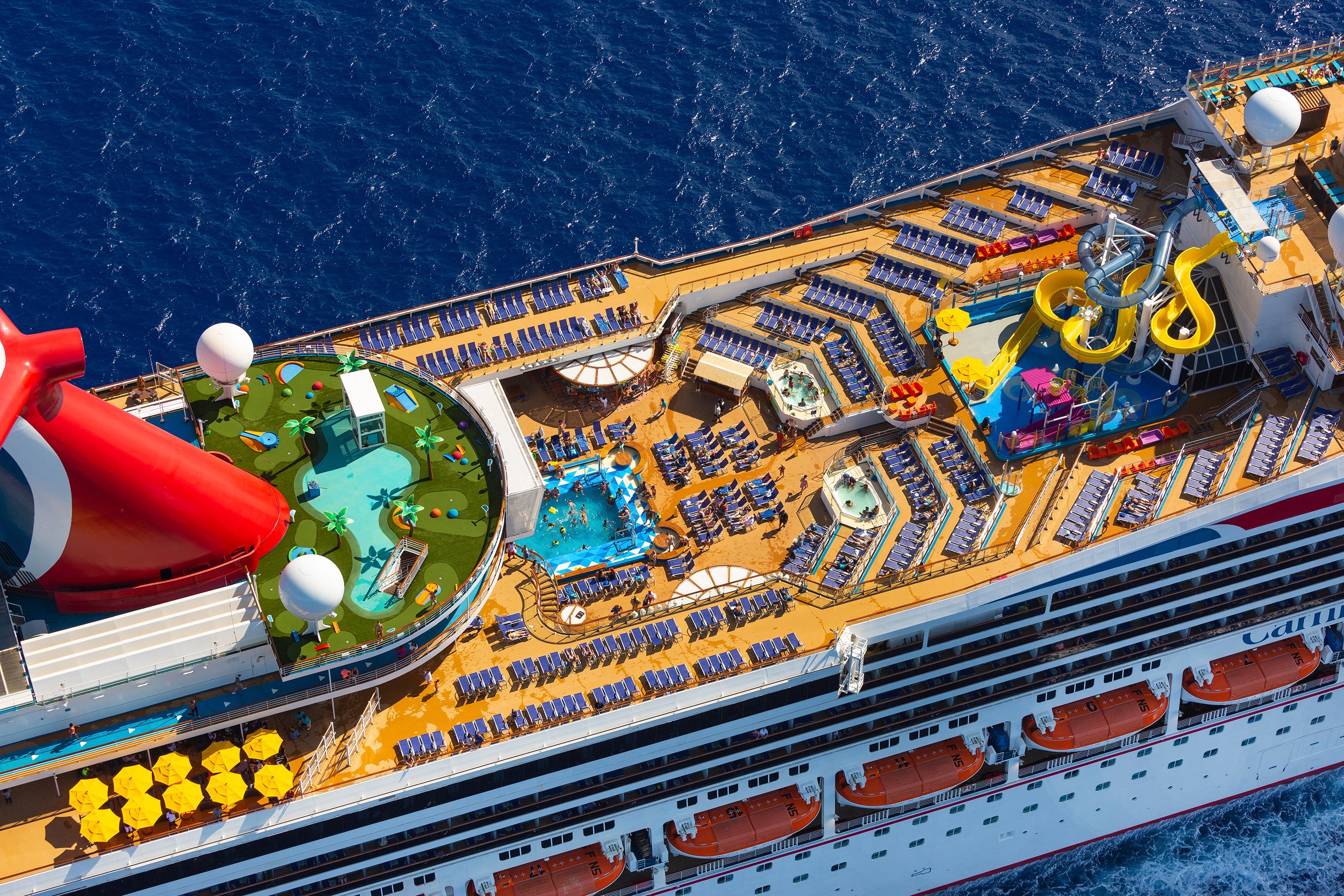 Seven Exciting Carnival Cruise Line Announcements: Next Month's News