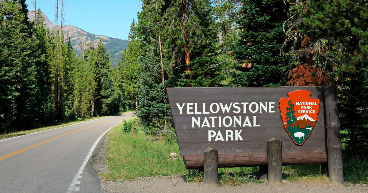 Seven Fatalities Reported Near Yellowstone Following Vehicle Collision Seven Fatalities Reported Near Yellowstone Following Vehicle Collision
