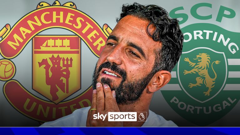 Seven Players Sporting CP's Amorim Wants At Manchester United This Summer Seven Players Sporting CP's Amorim Wants At Manchester United This Summer