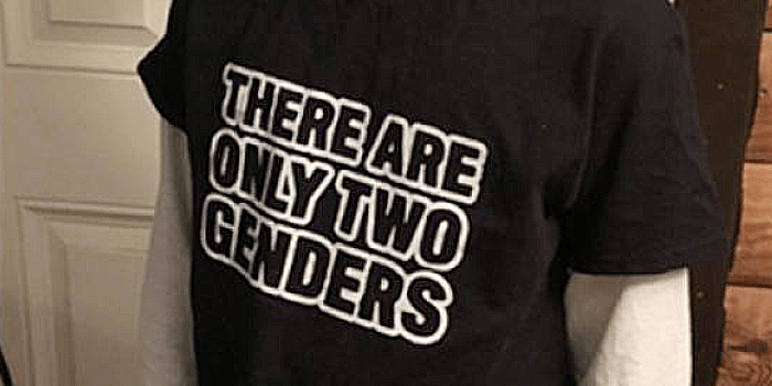 Seventh Grader's 'Two Genders' Shirt Case: Supreme Court Denies Review Seventh Grader's 'Two Genders' Shirt Case: Supreme Court Denies Review