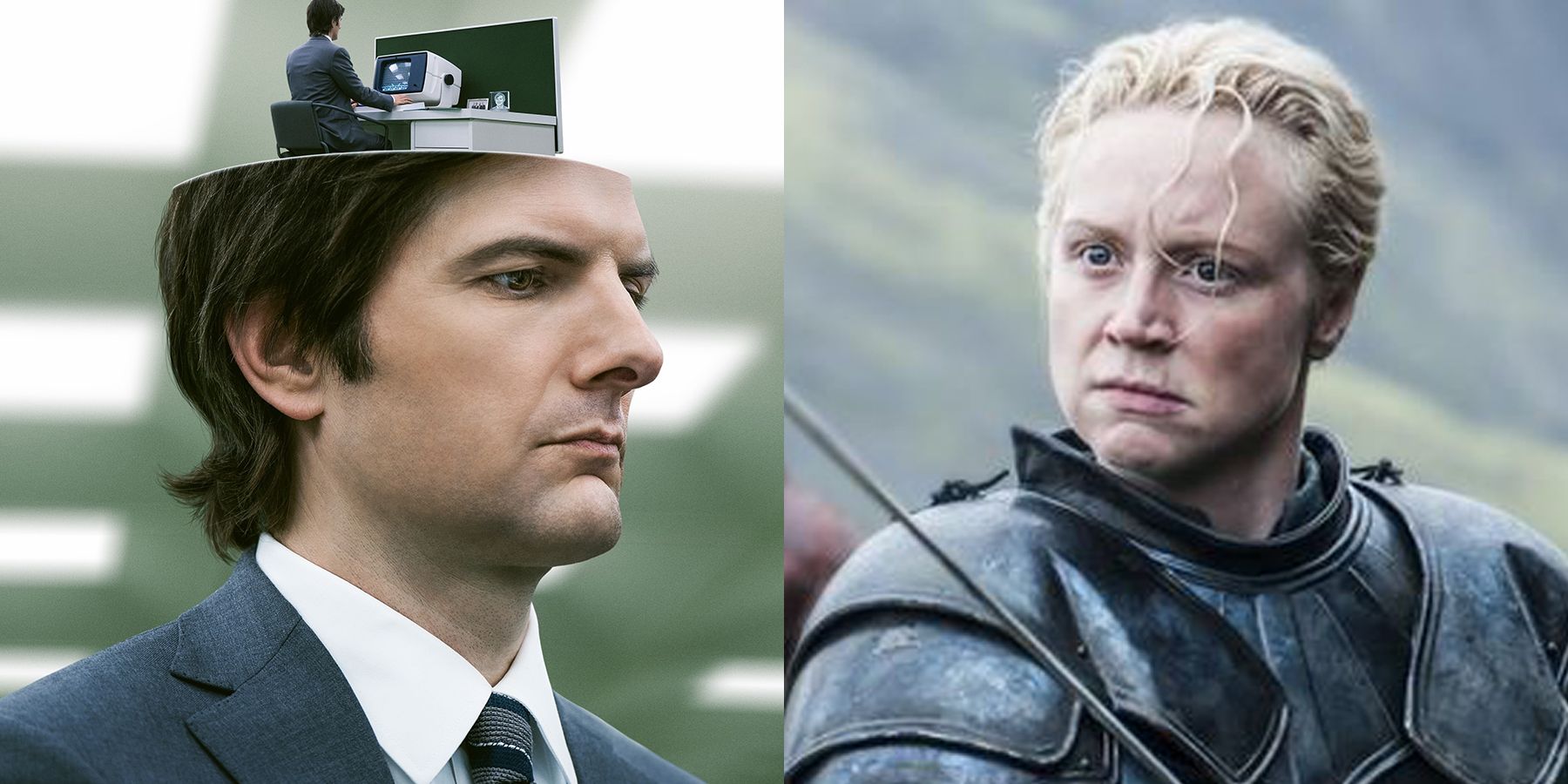 Severance Star Gwendoline Christie: On Challenges And Game Of Thrones Severance Star Gwendoline Christie: On Challenges And Game Of Thrones