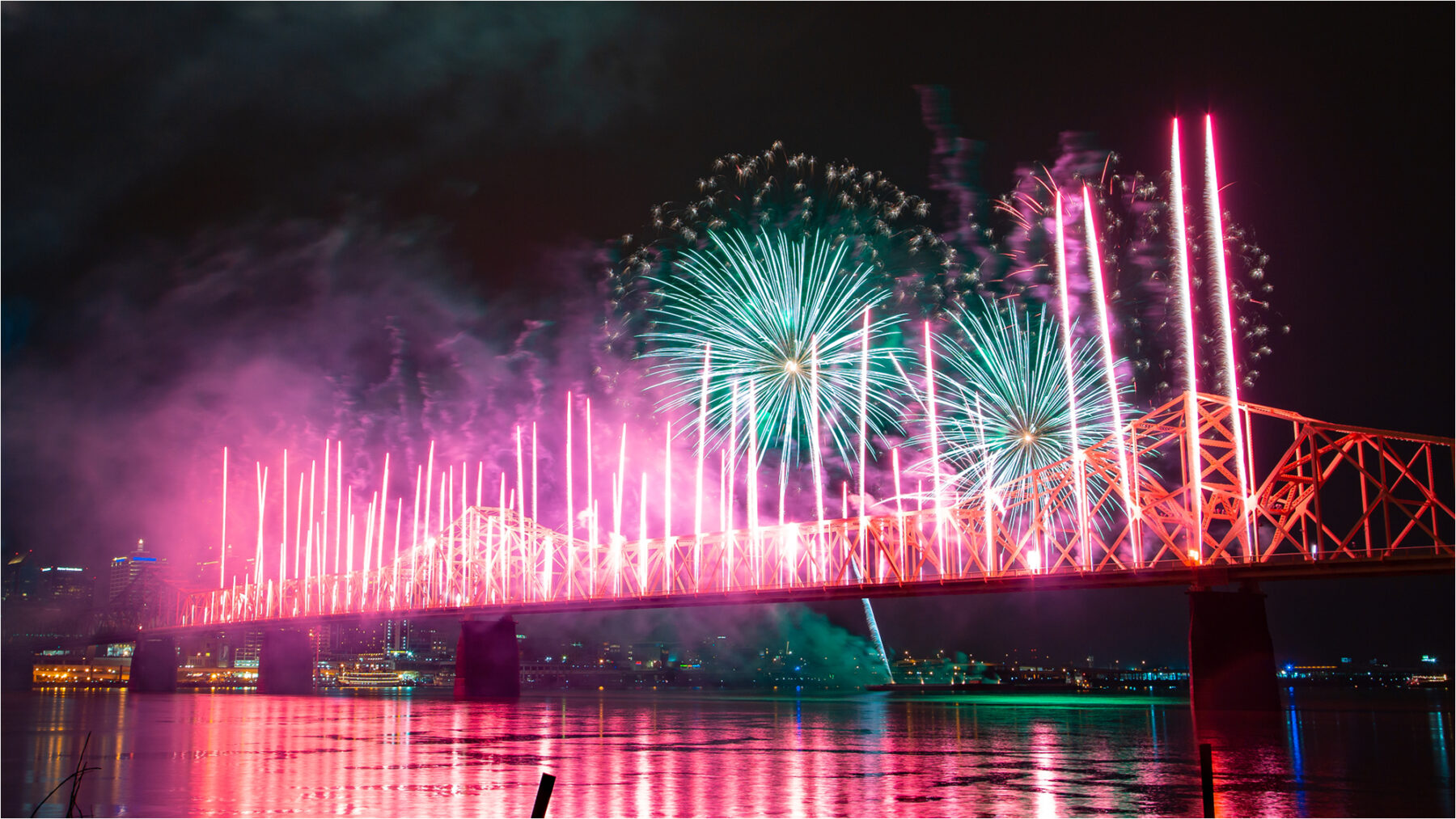 Severe Flooding Cancels Thunder Over Louisville Fireworks: Official Statement Severe Flooding Cancels Thunder Over Louisville Fireworks: Official Statement