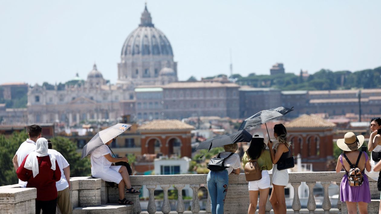 Severe Heat Warning For Texas: Temperatures To Hit 111 Degrees Fahrenheit Severe Heat Warning For Texas: Temperatures To Hit 111 Degrees Fahrenheit