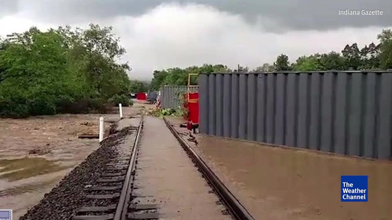 Severe Weather Alert: Flash Flooding In Pennsylvania - Thursday Update Severe Weather Alert: Flash Flooding In Pennsylvania - Thursday Update