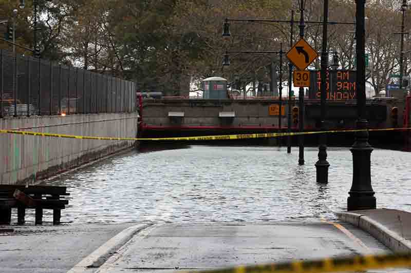 Severe Weather Monday: Your NYC Guide To Impacts And Safety Severe Weather Monday: Your NYC Guide To Impacts And Safety