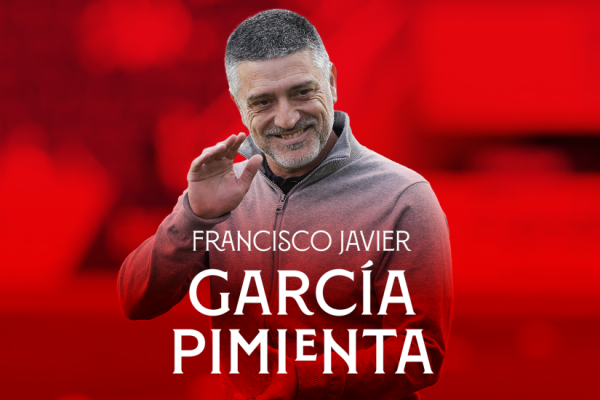 Sevilla FC: Caparrós Releva A García Pimienta En La Dirección Técnica Sevilla FC: Caparrós Releva A García Pimienta En La Dirección Técnica