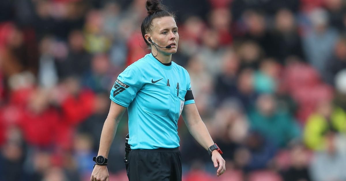 Sexist Abuse Of Female Referee Prompts Official Inquiry