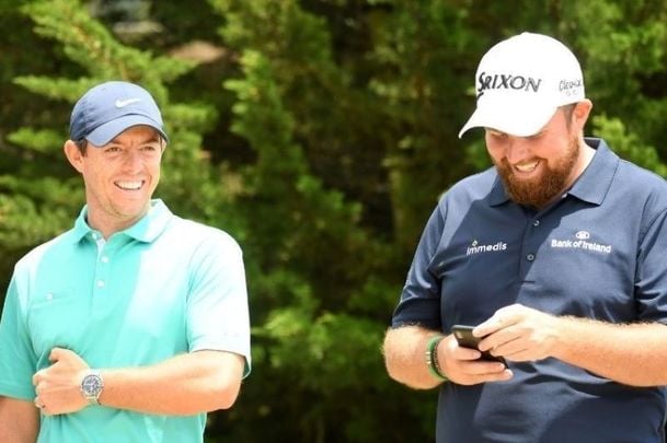 Shane Lowry And Rory McIlroy: A Look At Their Friendship After The Masters Tournament Shane Lowry And Rory McIlroy: A Look At Their Friendship After The Masters Tournament