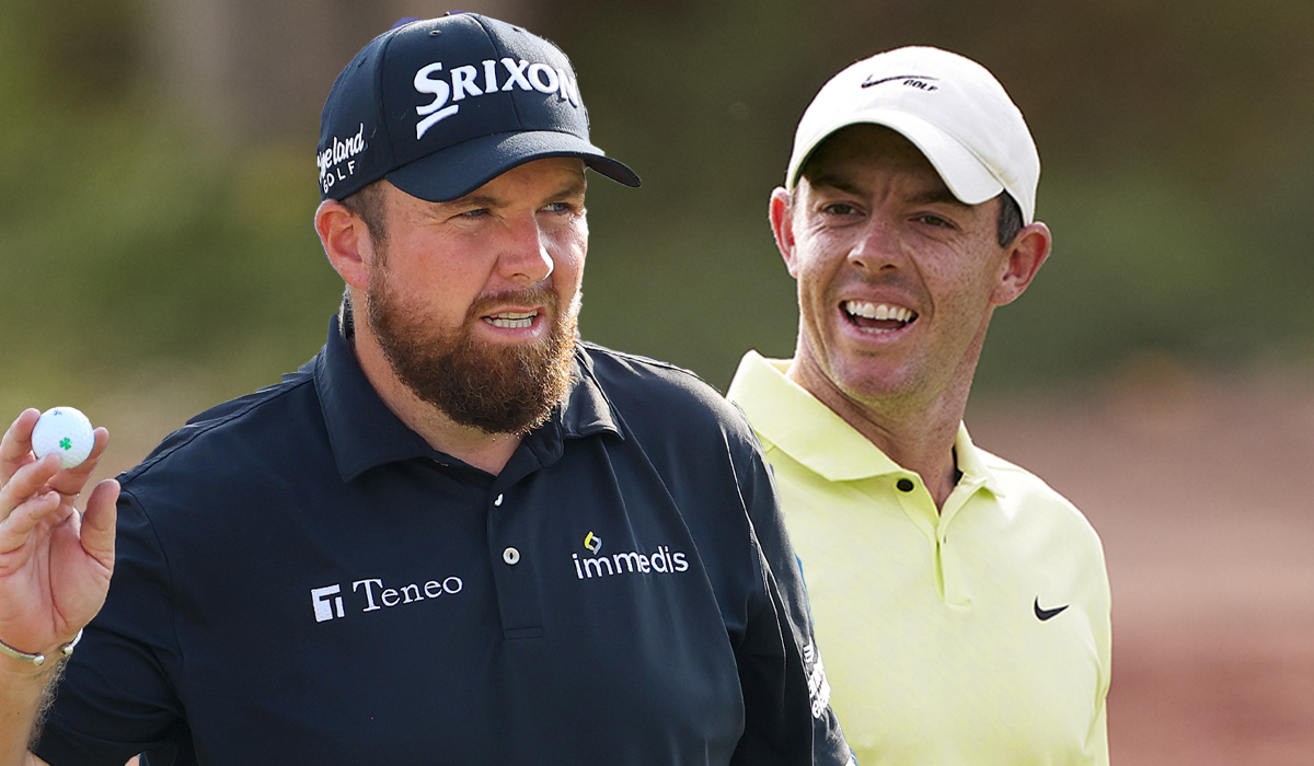 Shane Lowry And Rory McIlroy: Friendship On Display After The Masters Tournament Shane Lowry And Rory McIlroy: Friendship On Display After The Masters Tournament