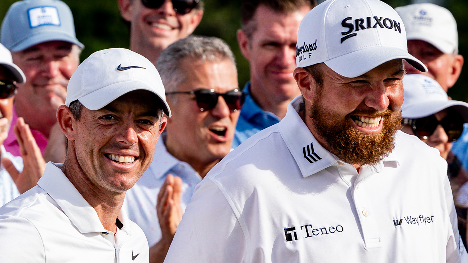 Shane Lowry: Unwavering Support For Rory McIlroy's Success Shane Lowry: Unwavering Support For Rory McIlroy's Success