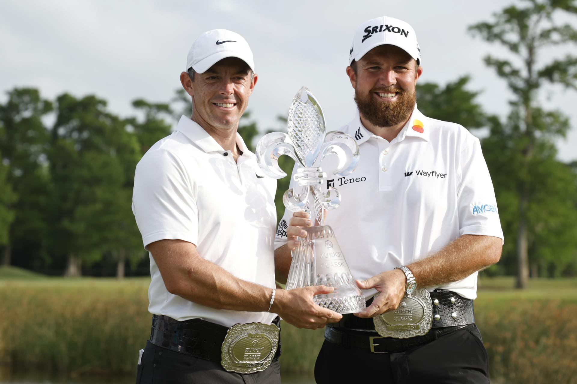 Shane Lowry's Genuine Happiness For Rory McIlroy's Recent Success Shane Lowry's Genuine Happiness For Rory McIlroy's Recent Success