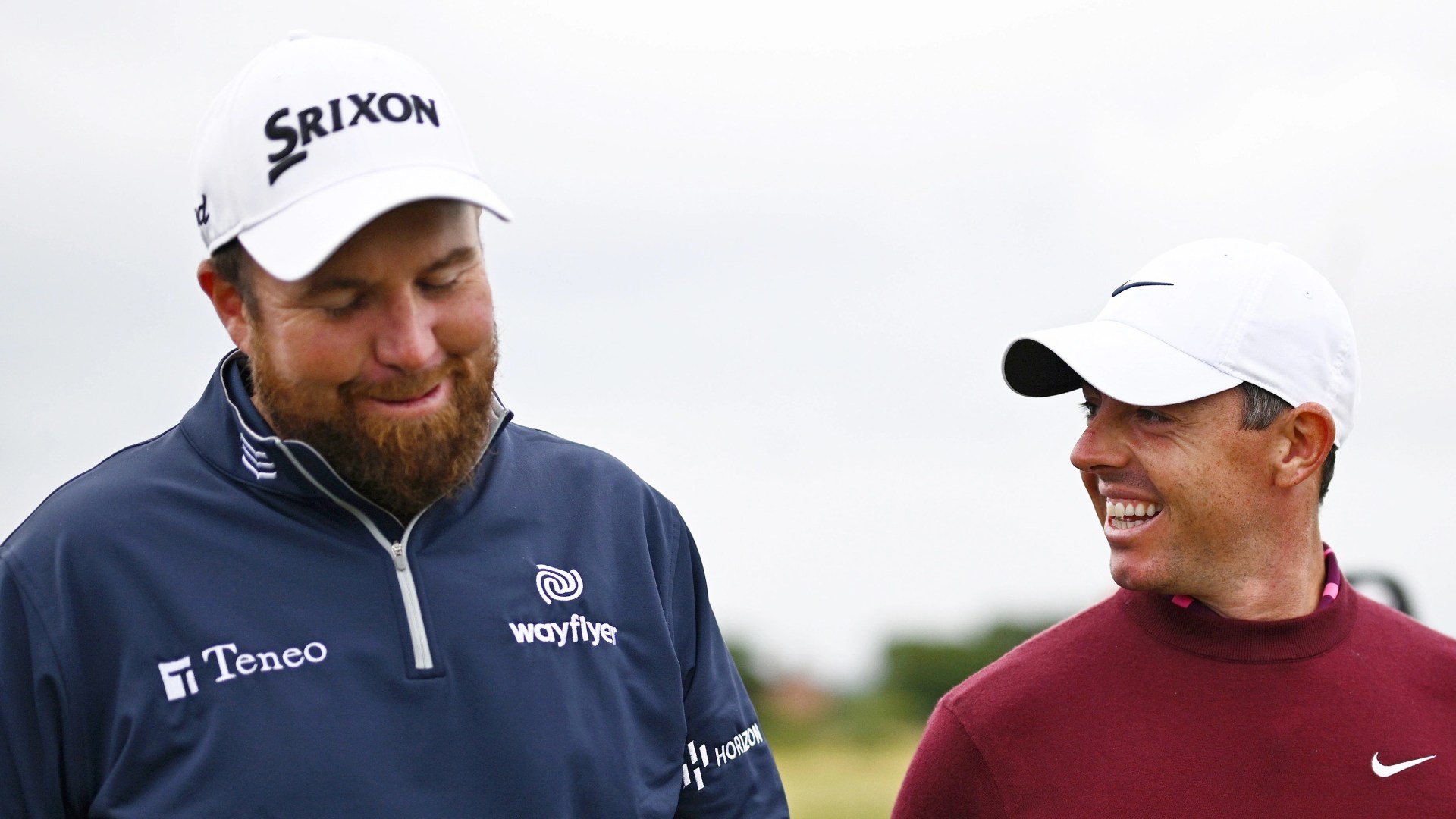 Shane Lowry's Joy For Rory McIlroy: A Friend's Celebration Shane Lowry's Joy For Rory McIlroy: A Friend's Celebration