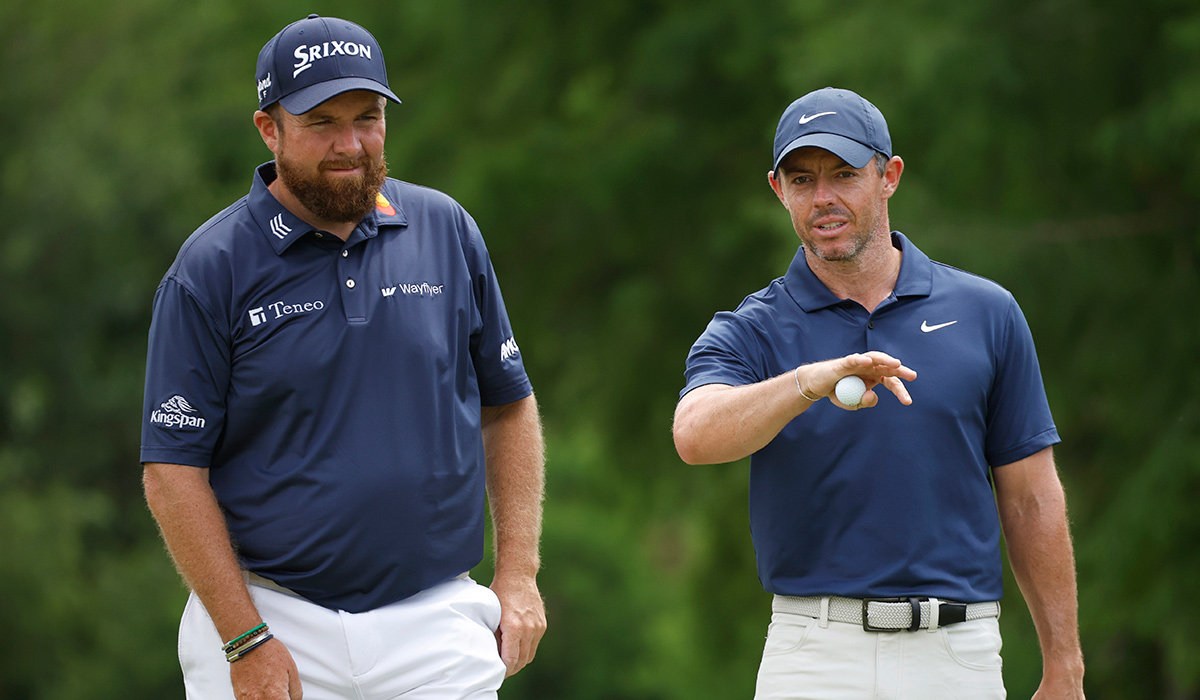 Shane Lowry's Joy For Rory McIlroy: A Friend's Unwavering Support Shane Lowry's Joy For Rory McIlroy: A Friend's Unwavering Support