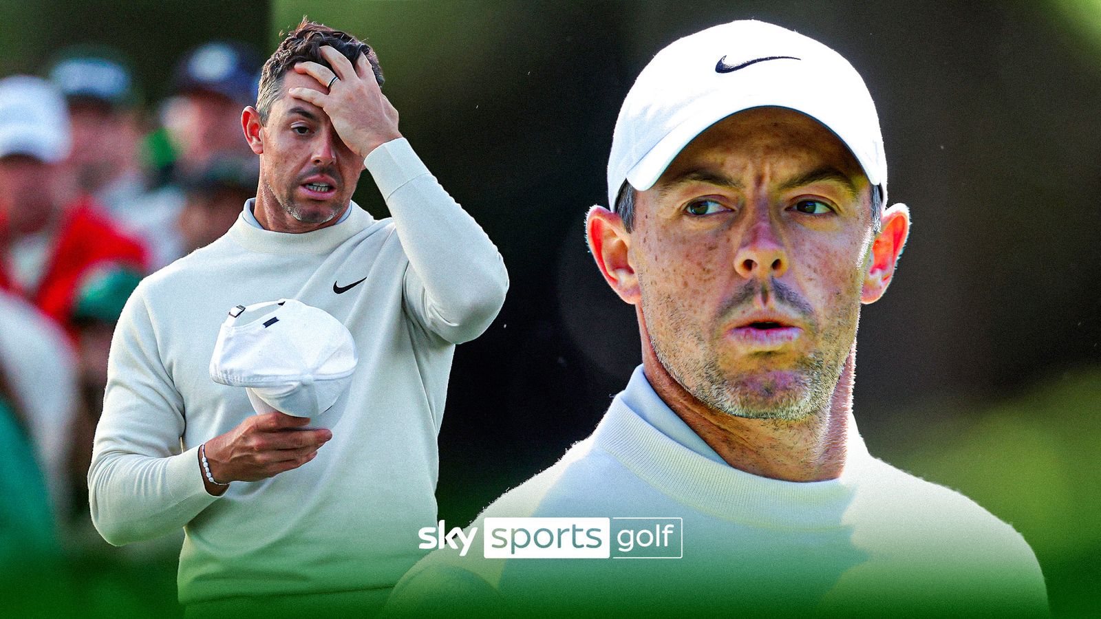 Shane Lowry's Reaction To Rory McIlroy's Masters Win Shane Lowry's Reaction To Rory McIlroy's Masters Win