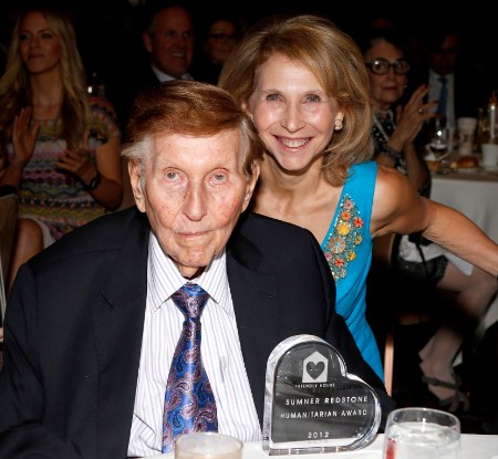 Shari Redstone's Battles: Lessons From Shari Redstone's Battles: Lessons From