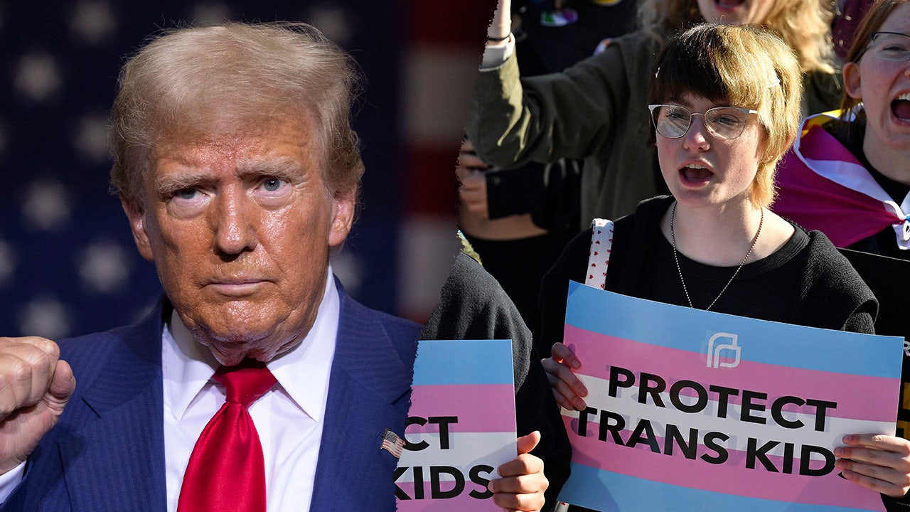 Sharing Stories: Transgender Lives Impacted By Trump's Policies Sharing Stories: Transgender Lives Impacted By Trump's Policies