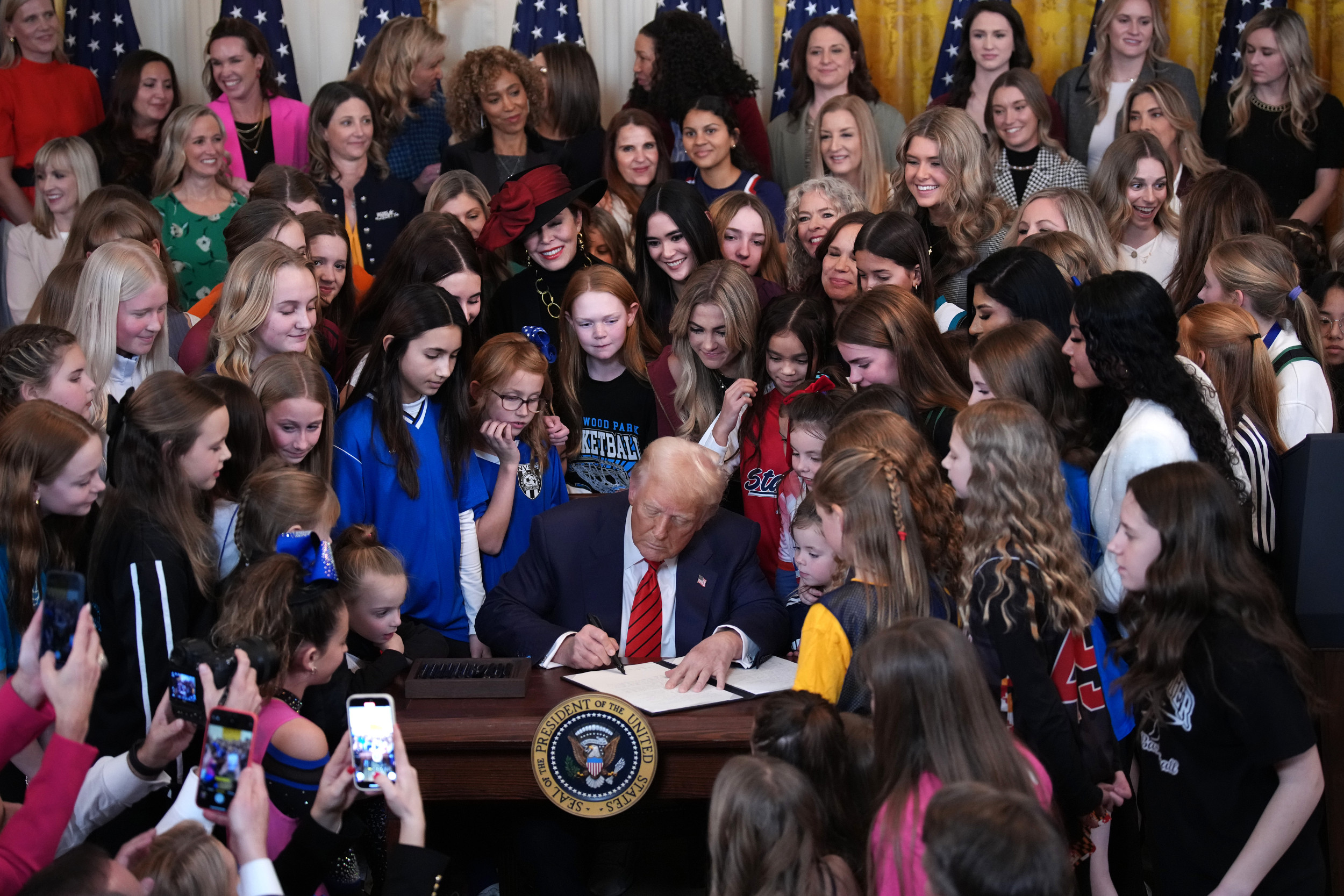 Sharing Your Experiences: How Trump's Executive Orders Affected Transgender People Sharing Your Experiences: How Trump's Executive Orders Affected Transgender People
