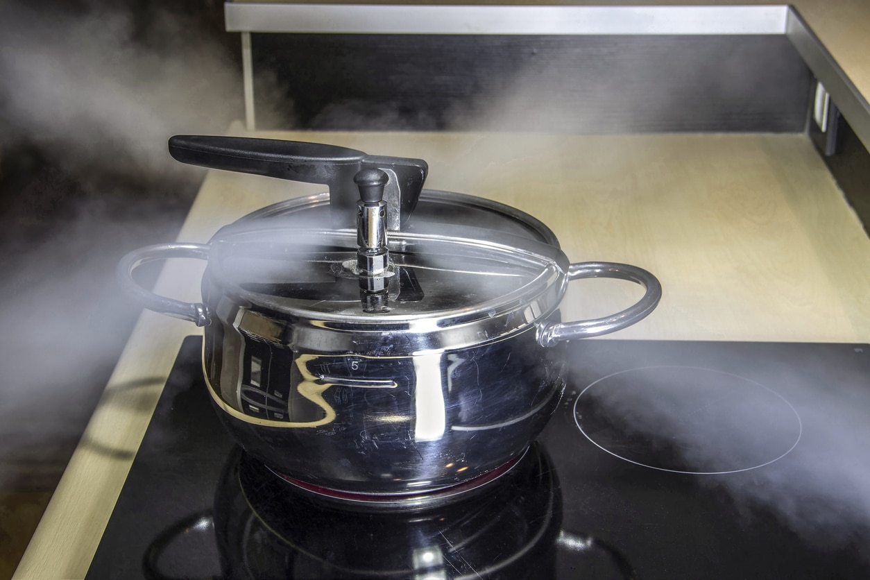 SharkNinja Pressure Cooker Recall: What You Need To Know About Burn Injuries SharkNinja Pressure Cooker Recall: What You Need To Know About Burn Injuries
