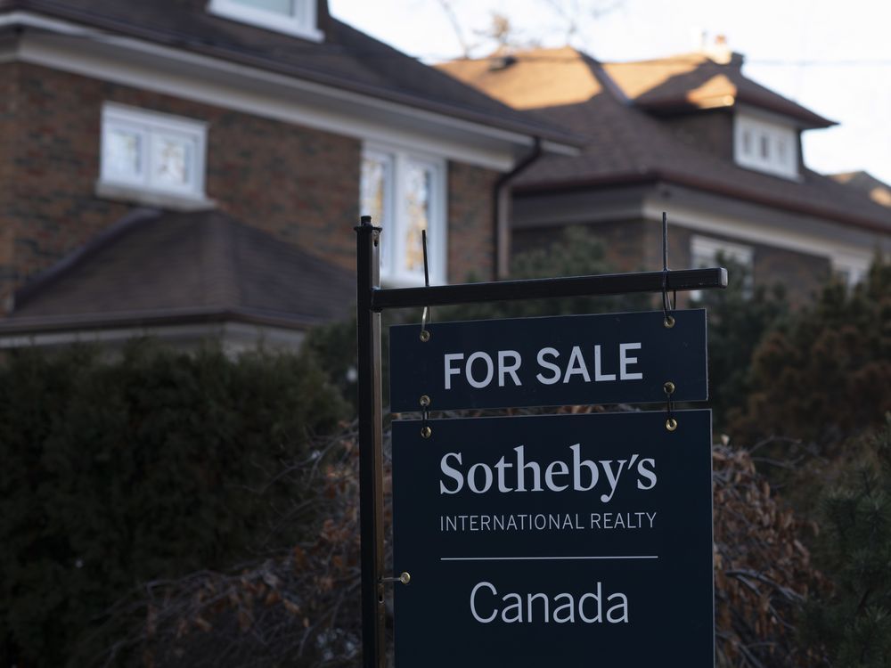 Sharp Decline In Toronto Home Sales: 23% Year-Over-Year Decrease, 4% Price Drop Sharp Decline In Toronto Home Sales: 23% Year-Over-Year Decrease, 4% Price Drop