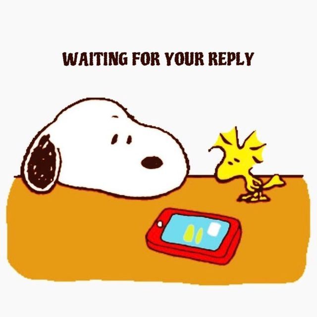 She Still Waiting By The Phone: My Experience She Still Waiting By The Phone: My Experience