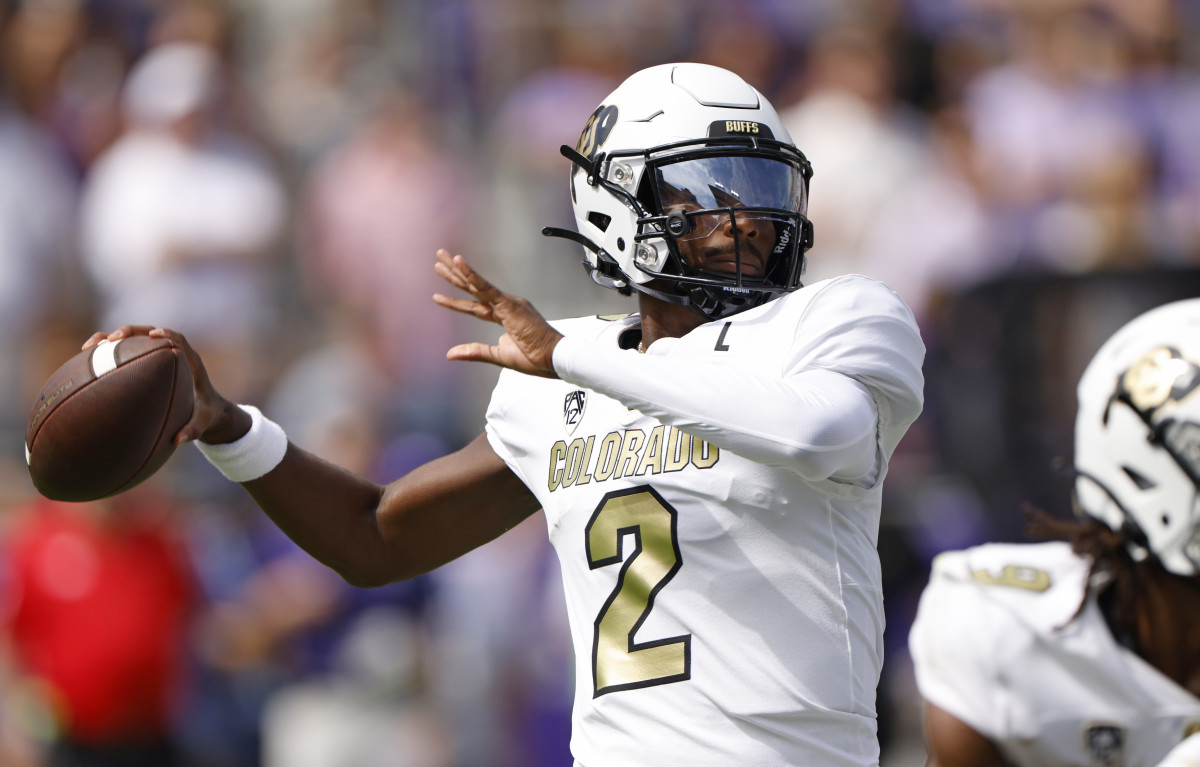 Shedeur Sanders Drafted By Cleveland Browns In 5th Round Shedeur Sanders Drafted By Cleveland Browns In 5th Round