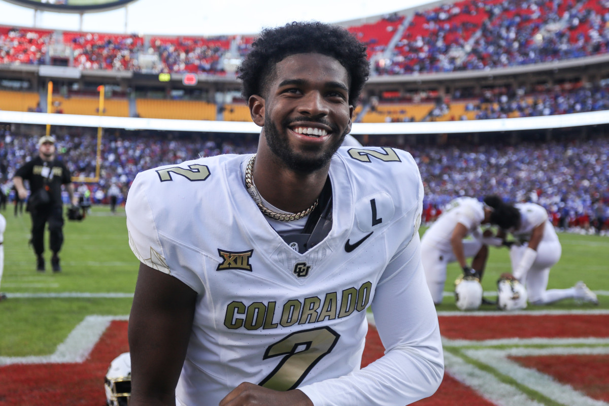 Shedeur Sanders' NFL Draft Chances: Data-Driven Insights And Deion's Influence Shedeur Sanders' NFL Draft Chances: Data-Driven Insights And Deion's Influence