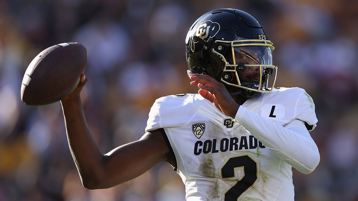 Shedeur Sanders NFL Draft Stock: Top 3 Potential And Giants Interest Shedeur Sanders NFL Draft Stock: Top 3 Potential And Giants Interest