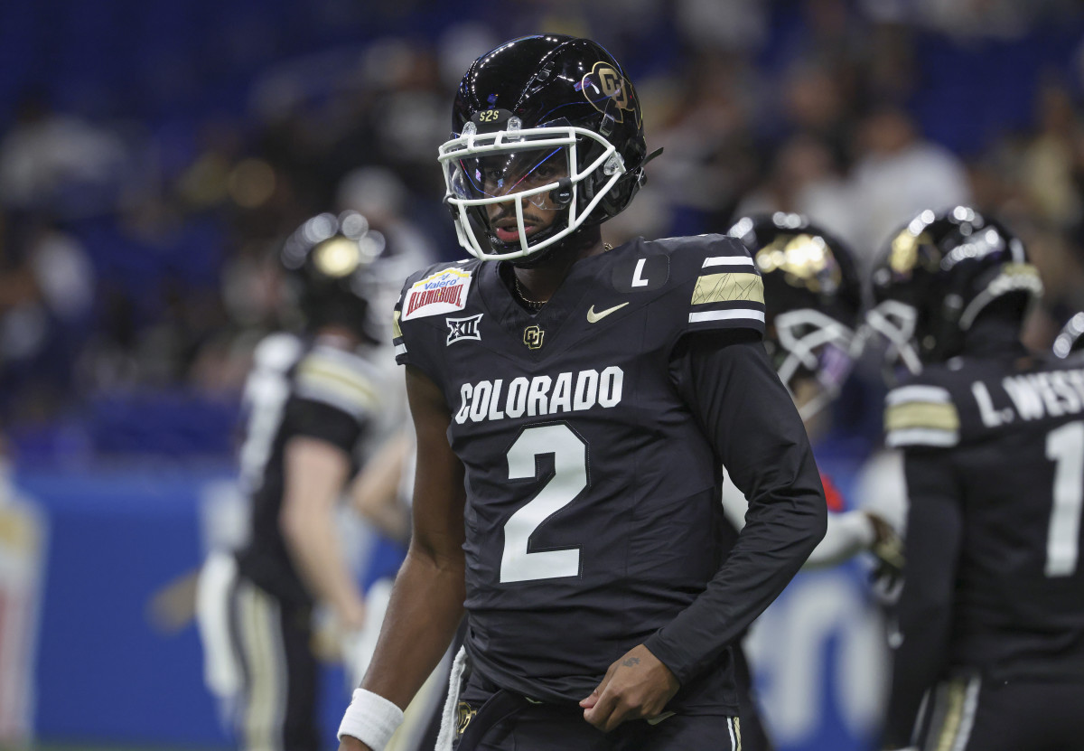 Shedeur Sanders' NFL Journey: A Focus On Self-Improvement Shedeur Sanders' NFL Journey: A Focus On Self-Improvement