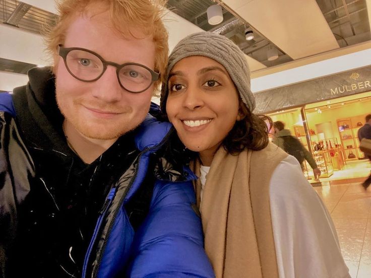 Sheeran Opens Up About His Relationship With Rihanna Sheeran Opens Up About His Relationship With Rihanna