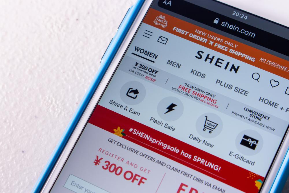 Shein Faces EU Fines For Consumer Law Violations Shein Faces EU Fines For Consumer Law Violations