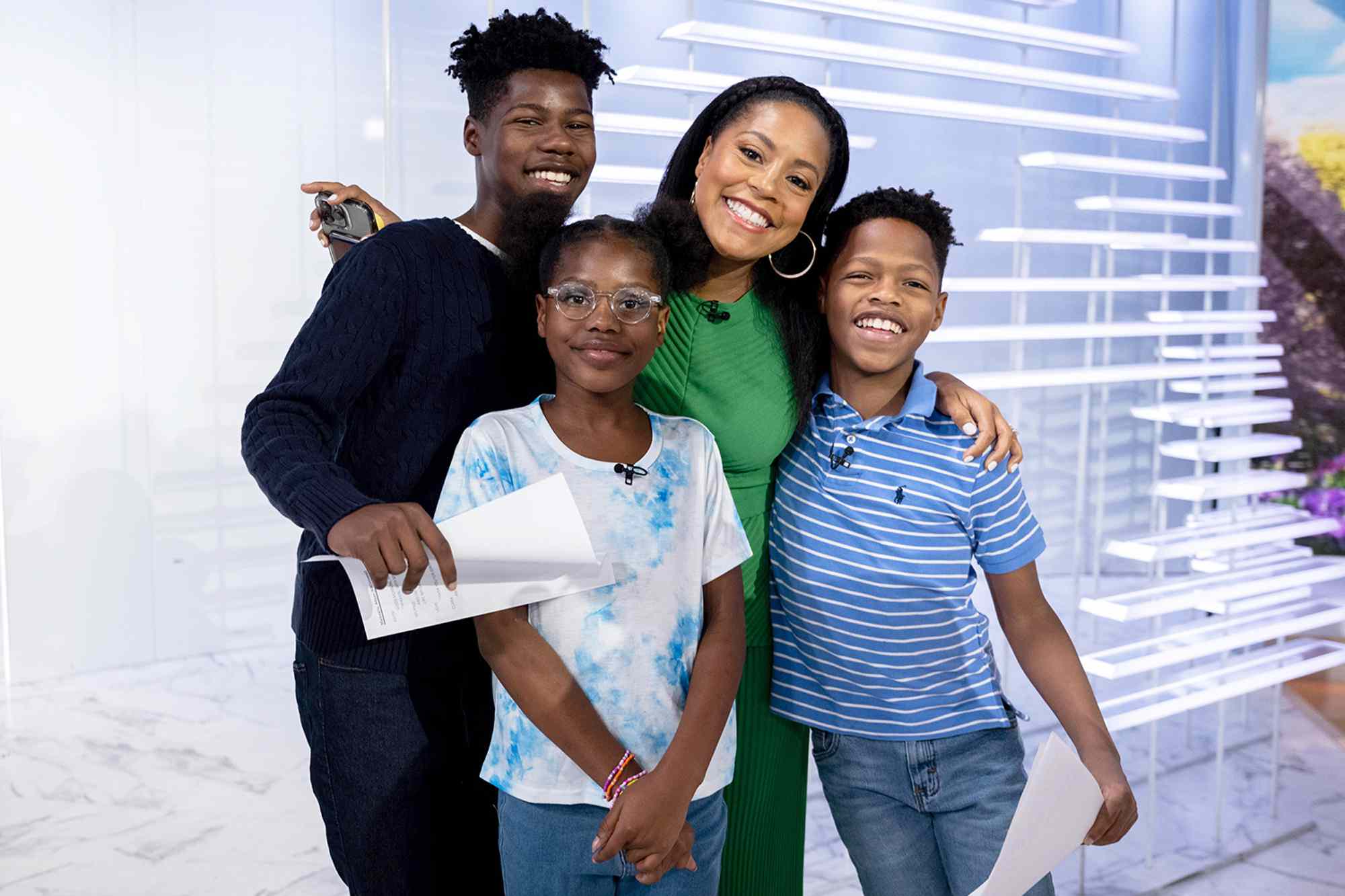 Sheinelle Jones Health Update: What We Know About Her Absence From The Today Show Sheinelle Jones Health Update: What We Know About Her Absence From The Today Show