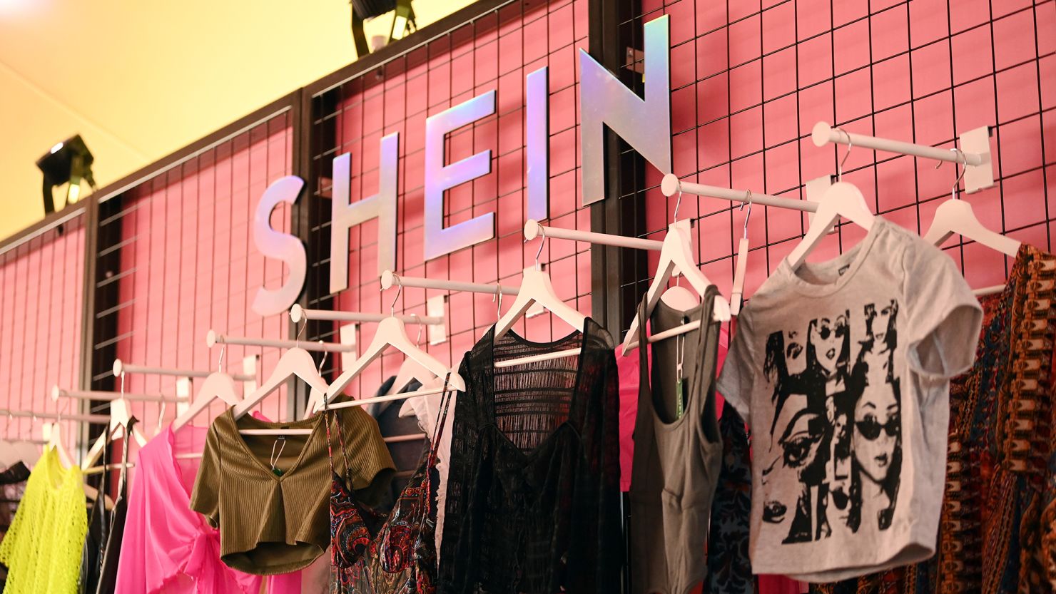 Shein's London IPO Delay: Impact Of US Tariffs Shein's London IPO Delay: Impact Of US Tariffs