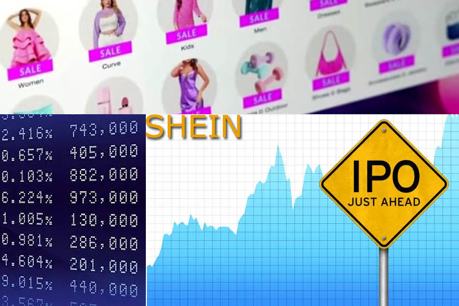 Shein's London IPO Delay: The Impact Of US Tariffs Shein's London IPO Delay: The Impact Of US Tariffs