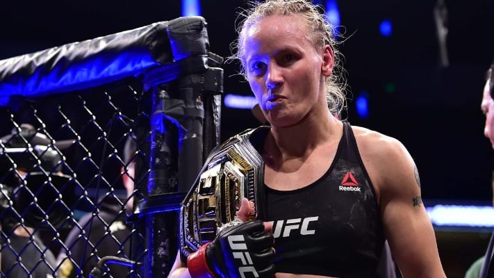 Shevchenko Open To Zhang Weili Showdown: Potential Superfight On The Horizon Shevchenko Open To Zhang Weili Showdown: Potential Superfight On The Horizon