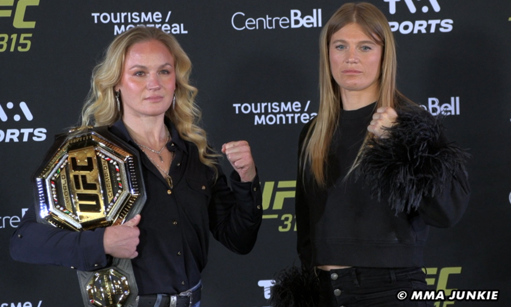 Shevchenko Wants Weili: UFC 315 Superfight On The Horizon? Shevchenko Wants Weili: UFC 315 Superfight On The Horizon?