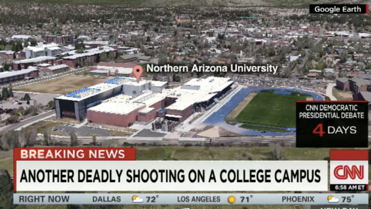 Shooting At Arizona Restaurant Leaves Multiple People Injured Shooting At Arizona Restaurant Leaves Multiple People Injured