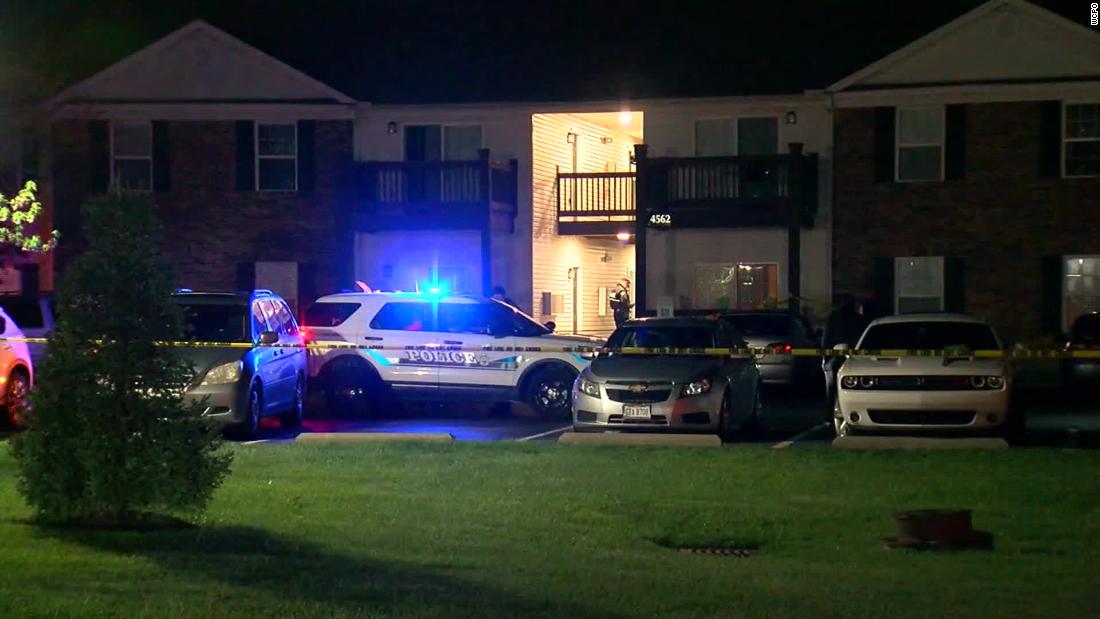 Shooting At Ohio City Apartment Complex: Updates And Details Shooting At Ohio City Apartment Complex: Updates And Details