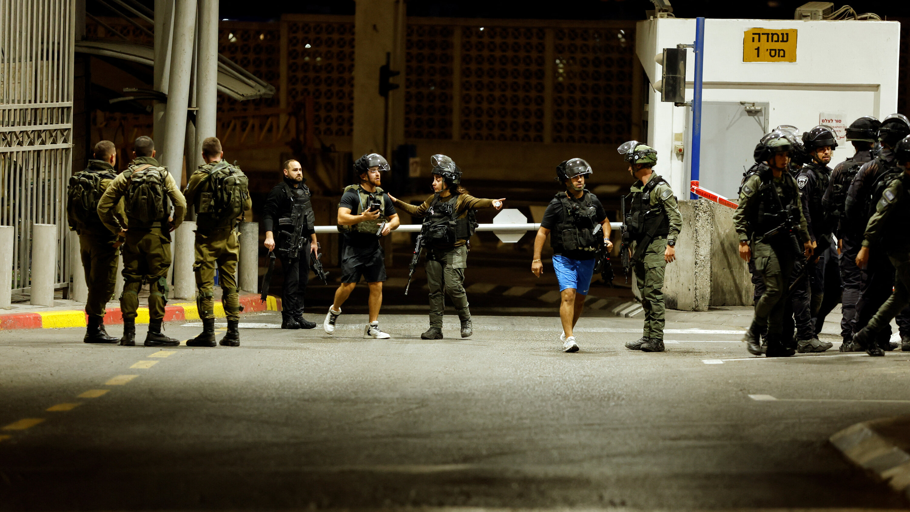 Shooting Outside Washington D.C. Jewish Museum Kills Israeli Embassy Staff Shooting Outside Washington D.C. Jewish Museum Kills Israeli Embassy Staff