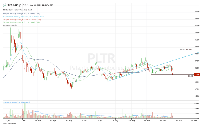 Should I Buy Palantir Stock Ahead Of May 5th Earnings Report? Should I Buy Palantir Stock Ahead Of May 5th Earnings Report?