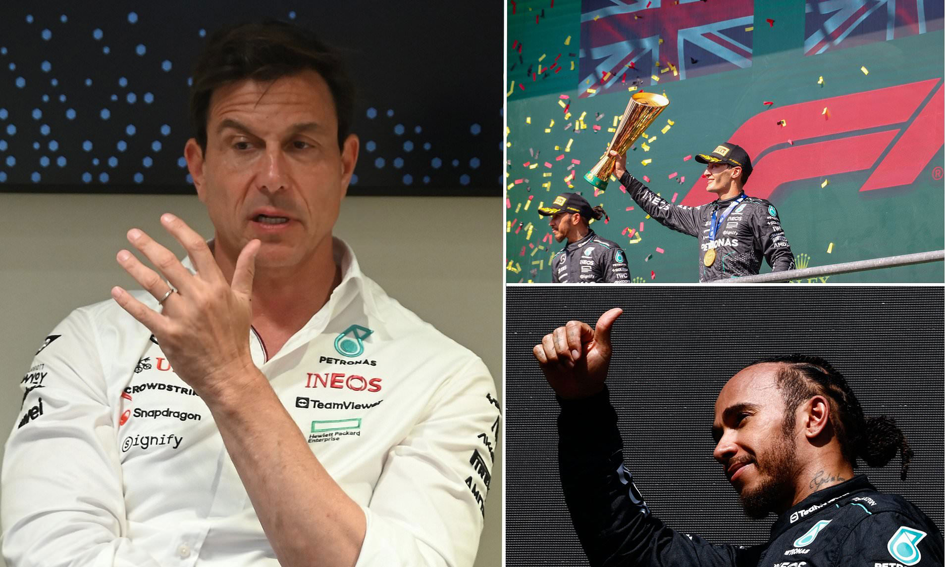 Should Mercedes Re-Sign George Russell? The Crucial Factor Should Mercedes Re-Sign George Russell? The Crucial Factor