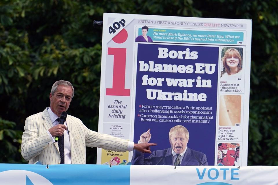 Should Nigel Farage Step Down? The Argument For Rupert Lowe In Reform Should Nigel Farage Step Down? The Argument For Rupert Lowe In Reform