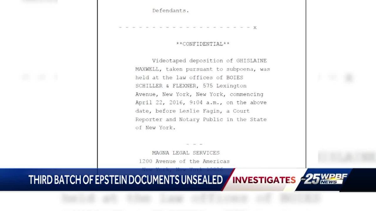 Should The Public Vote On Releasing The Jeffrey Epstein Files? Analyzing AG Bondi's Role Should The Public Vote On Releasing The Jeffrey Epstein Files? Analyzing AG Bondi's Role