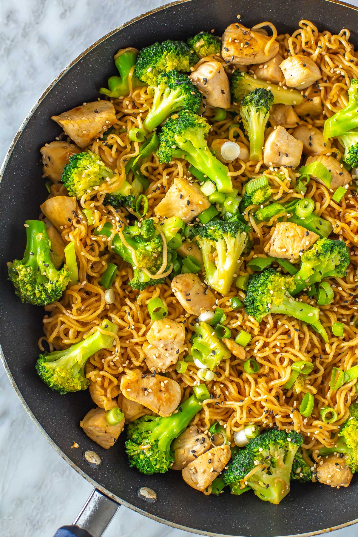 Shrimp Ramen Stir-Fry: Quick & Flavorful Weeknight Meal Shrimp Ramen Stir-Fry: Quick & Flavorful Weeknight Meal